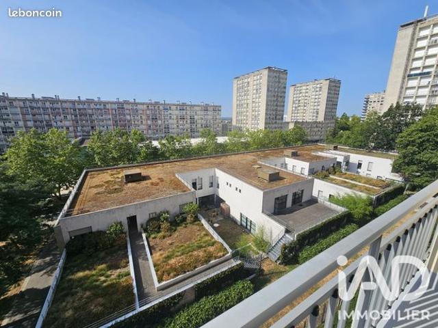 Appartement 4 pièces 63 m²