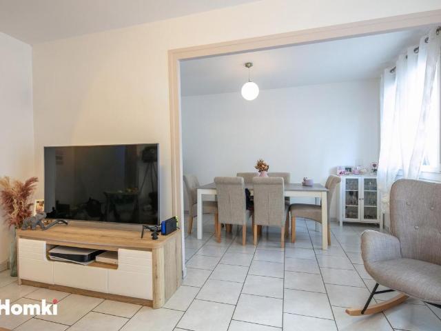 Appartement 4 pièces 63 m²