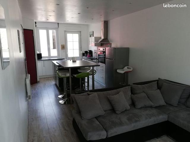 Appartement 4 pièces 63 m²
