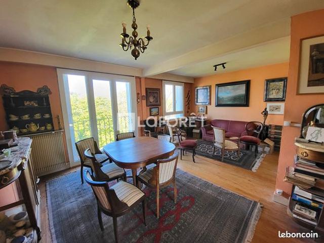 Appartement 4 pièces 63 m²