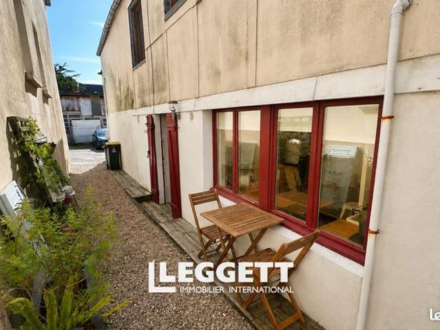 Appartement 4 pièces 63 m²