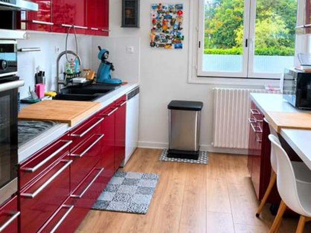 Appartement 4 pièces 63 m²