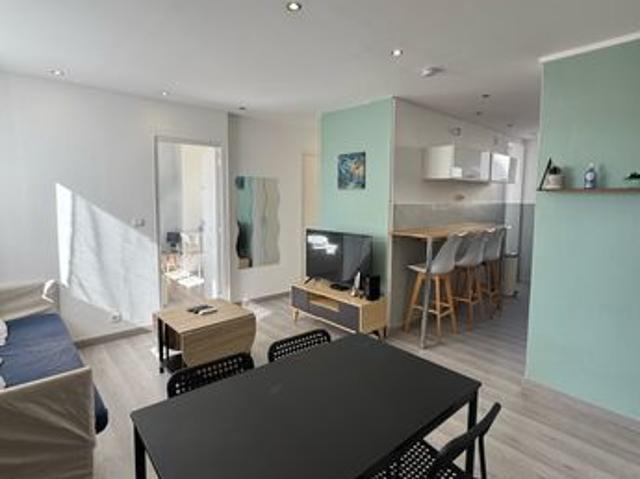Appartement 4 pièces 63 m²