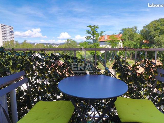 Appartement 4 pièces 63 m²
