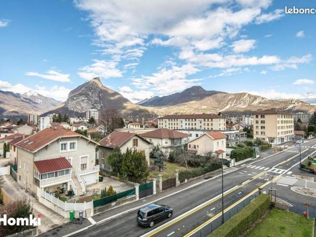 Appartement 4 pièces 63 m²