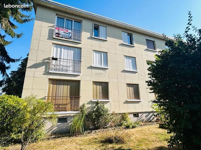 Appartement 4 pièces 63 m²