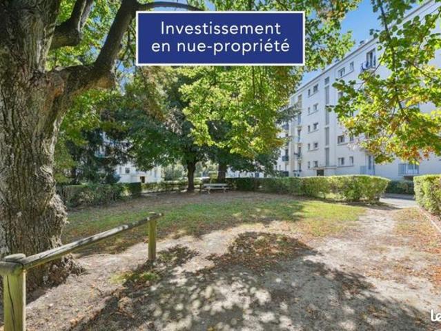 Appartement 4 pièces 63 m²
