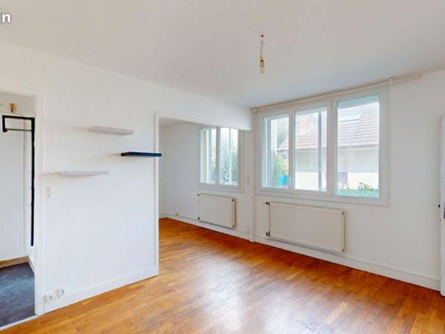 Appartement 4 pièces 60 m²