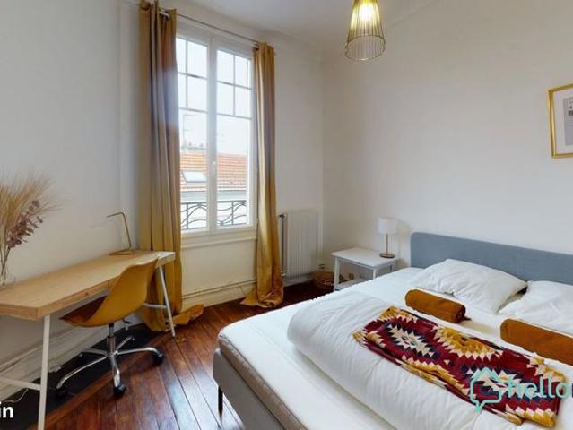 Appartement 4 pièces 63 m²