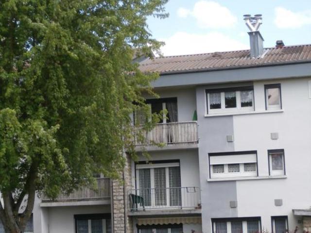 Appartement 4 pièces 63 m²
