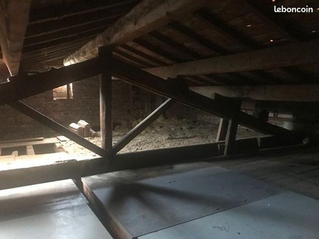 Appartement 4 pièces 63 m²