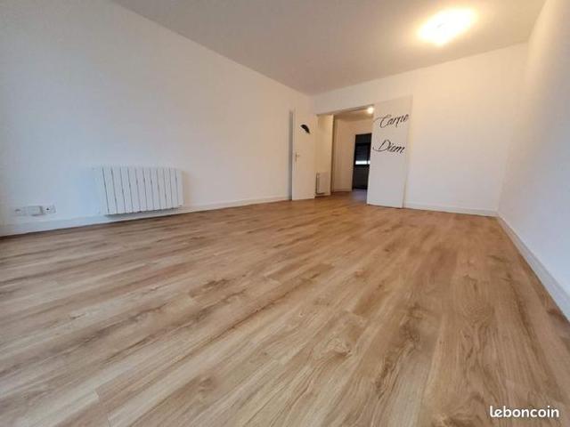 Appartement 4 pièces 63 m²