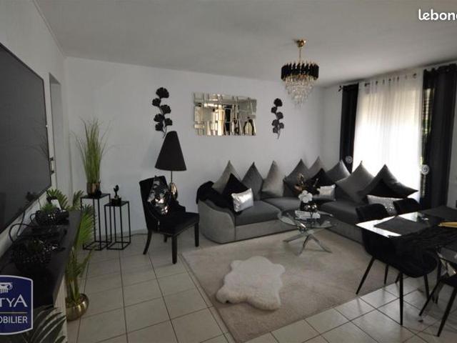 Appartement 4 pièces 63 m²