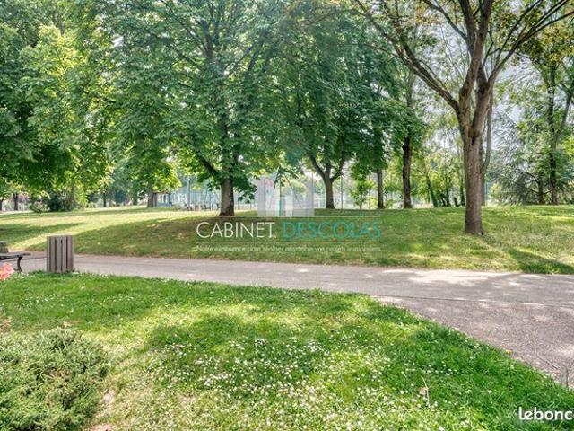 Appartement 4 pièces 63 m²