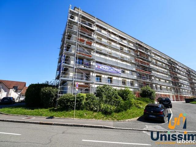 Appartement 4 pièces 63 m²