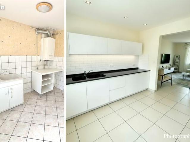 Appartement 4 pièces 63 m²