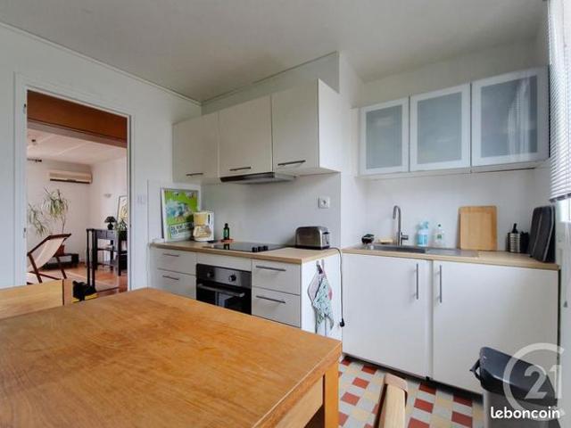 Appartement 4 pièces 63 m²