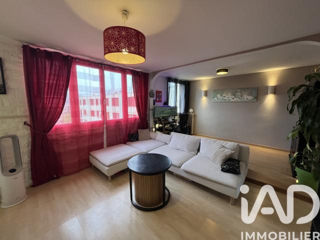 Appartement 4 pièces 63 m²