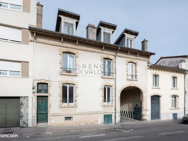 Appartement 4 pièces 63 m²