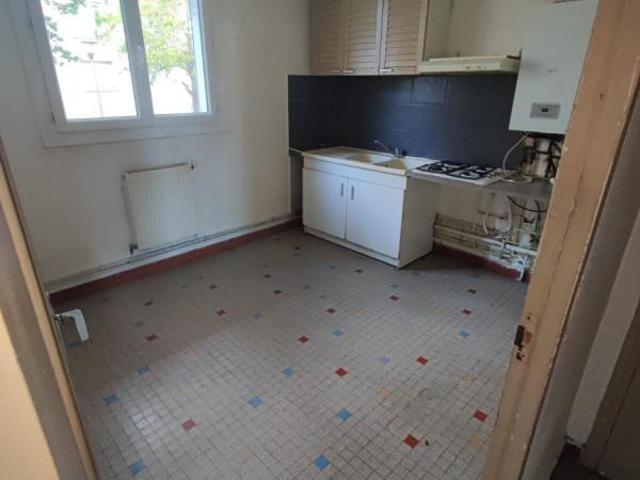 Appartement 4 pièces 63 m²