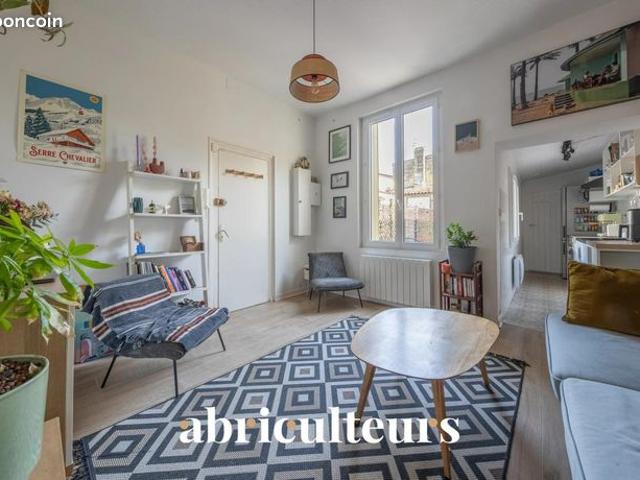 Appartement 4 pièces 63 m²