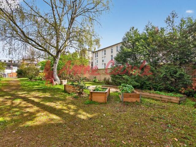 Appartement 4 pièces 63 m²