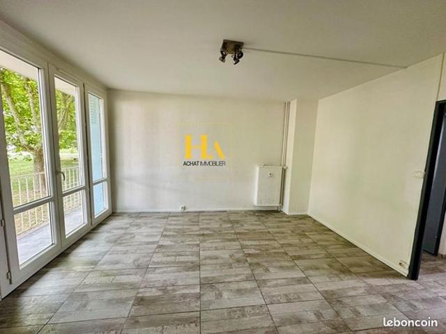 Appartement 4 pièces 63 m²