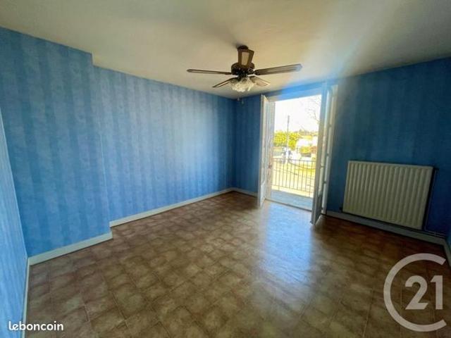 Appartement 4 pièces 63 m²