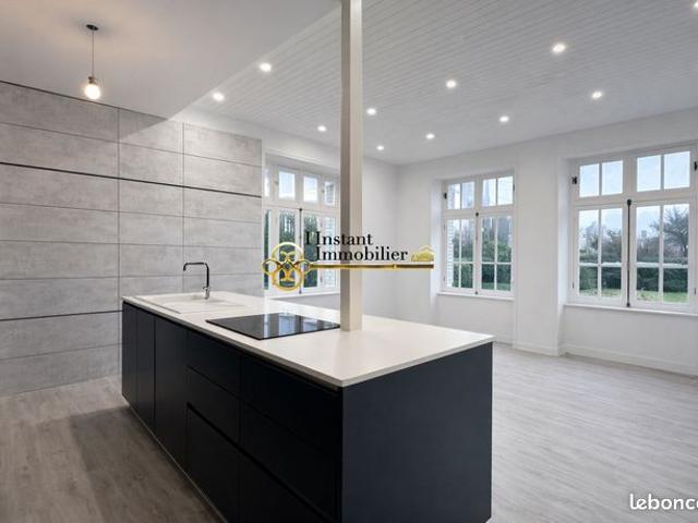 Appartement 4 pièces 63 m²