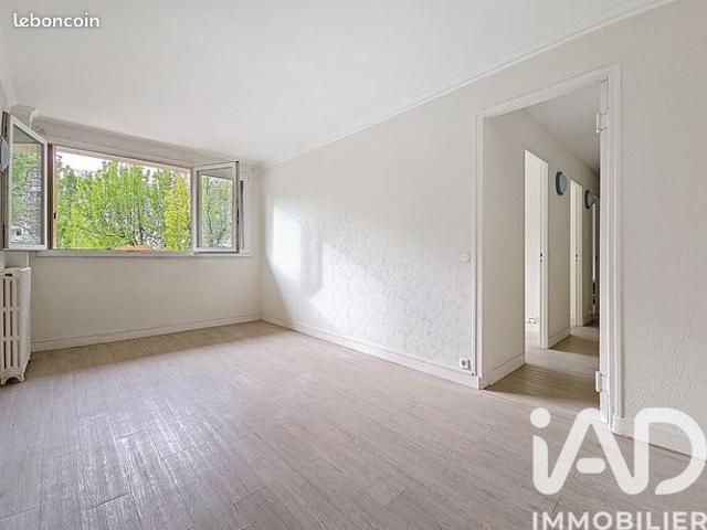 Appartement 4 pièces 63 m²