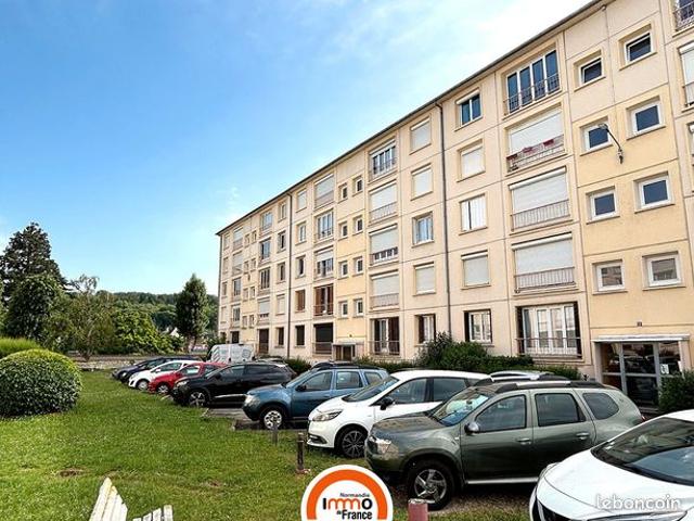 Appartement 4 pièces 63 m²