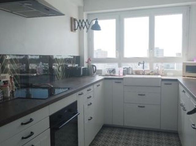 Appartement 4 pièces 63 m²
