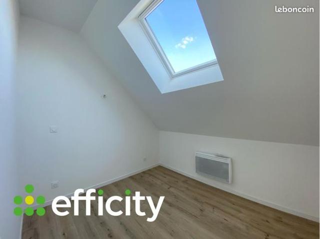 Appartement 4 pièces 63 m²