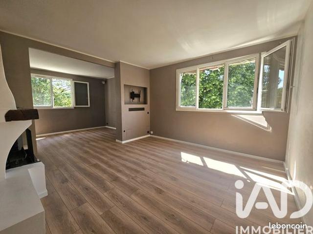 Appartement 4 pièces 63 m²