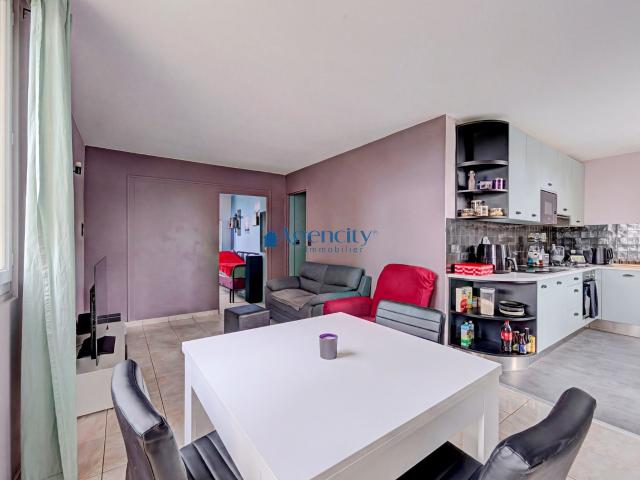 Appartement 4 pièces 63 m²