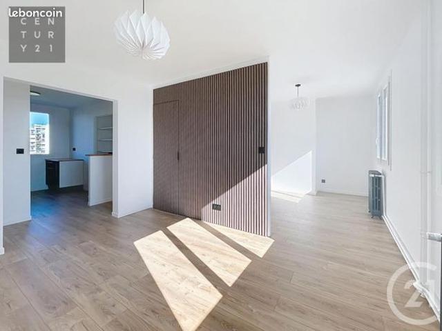 Appartement 4 pièces 63 m²