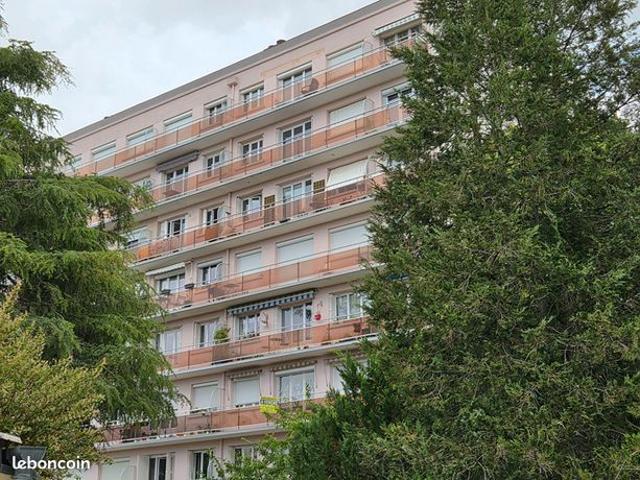 Appartement 4 pièces 63 m²