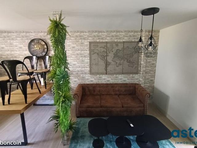 Appartement 4 pièces 63 m²