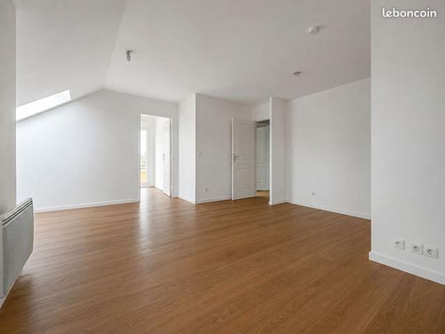 Appartement 4 pièces 63 m²