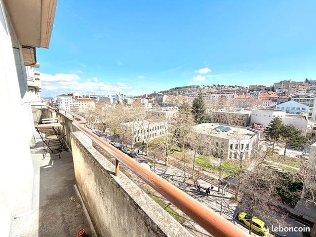 Appartement 4 pièces 63 m²