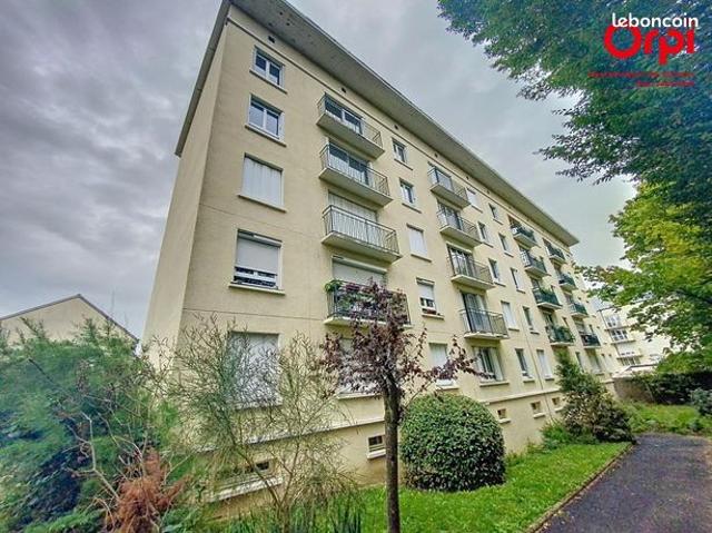 Appartement 4 pièces 63 m²