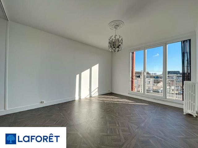 Appartement 4 pièces 63 m²