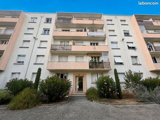 Appartement 4 pièces 63 m²