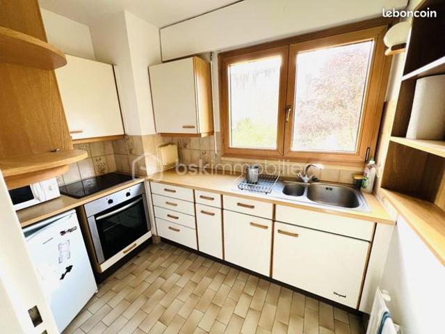 Appartement 4 pièces 63 m²