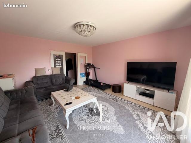 Appartement 4 pièces 63 m²