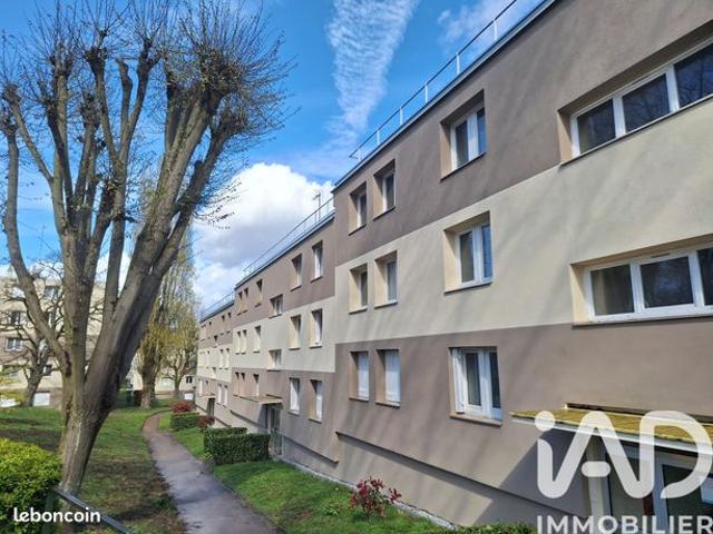 Appartement 4 pièces 63 m²