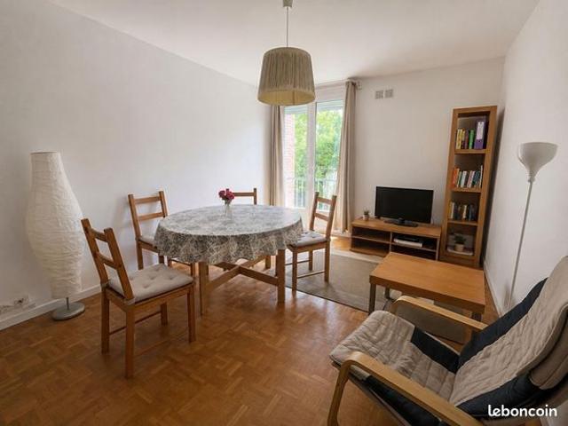 Appartement 4 pièces 63 m²