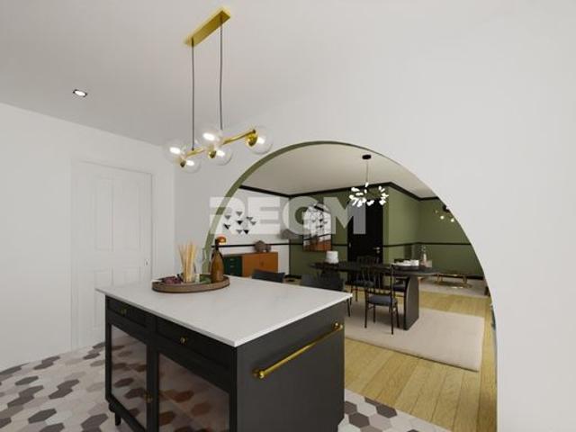 Appartement 4 pièces 63 m²