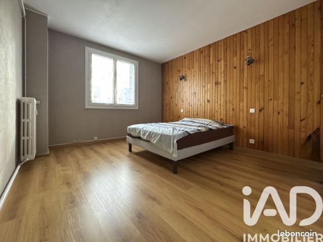 Appartement 4 pièces 63 m²