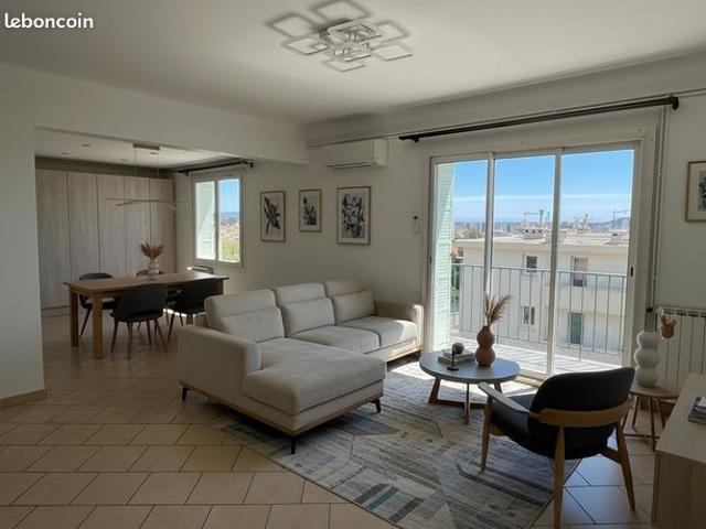 Appartement 4 pièces 63 m²